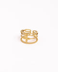HELISSA | Bague Fancy Bijoux
