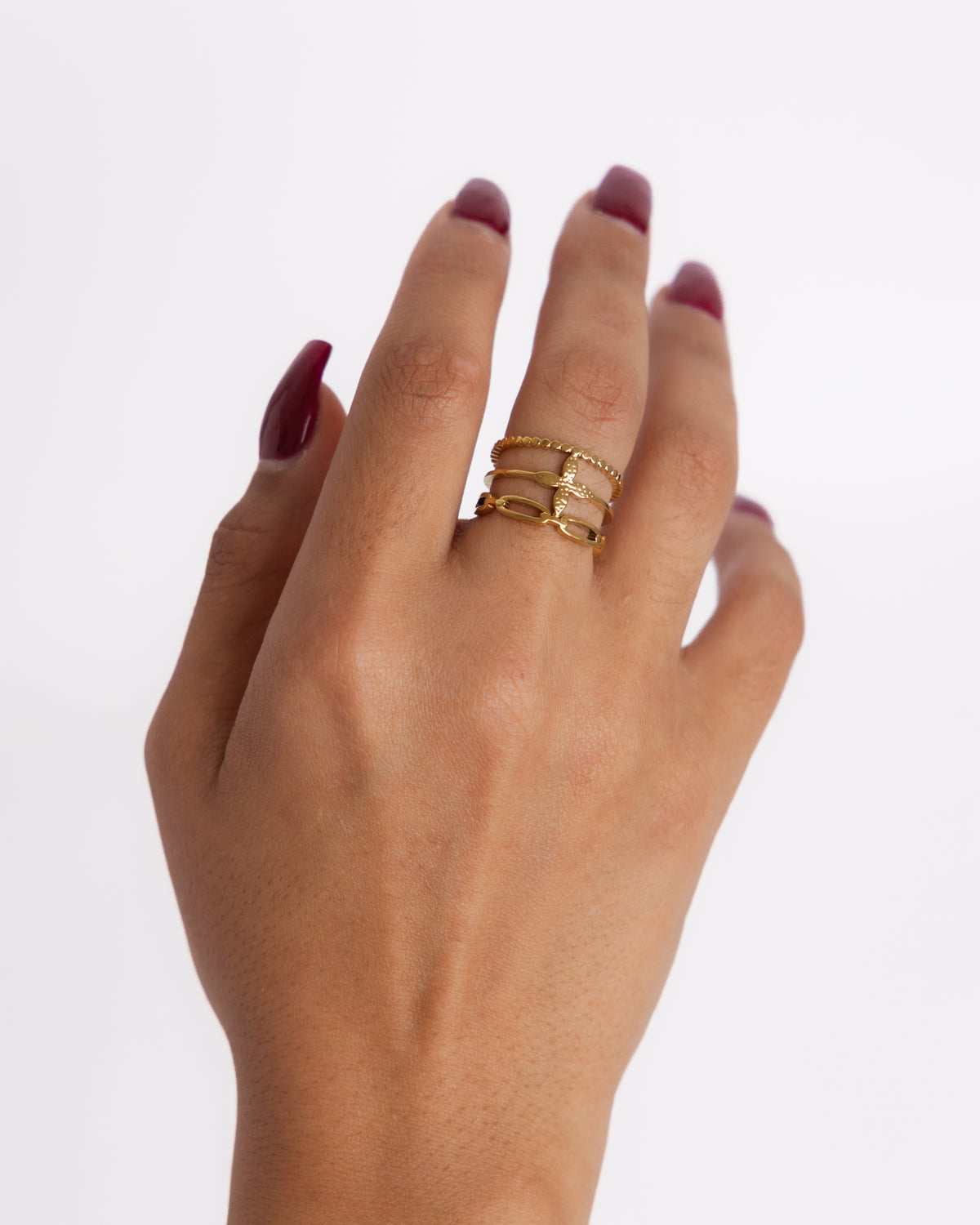 HELISSA | Bague Fancy Bijoux