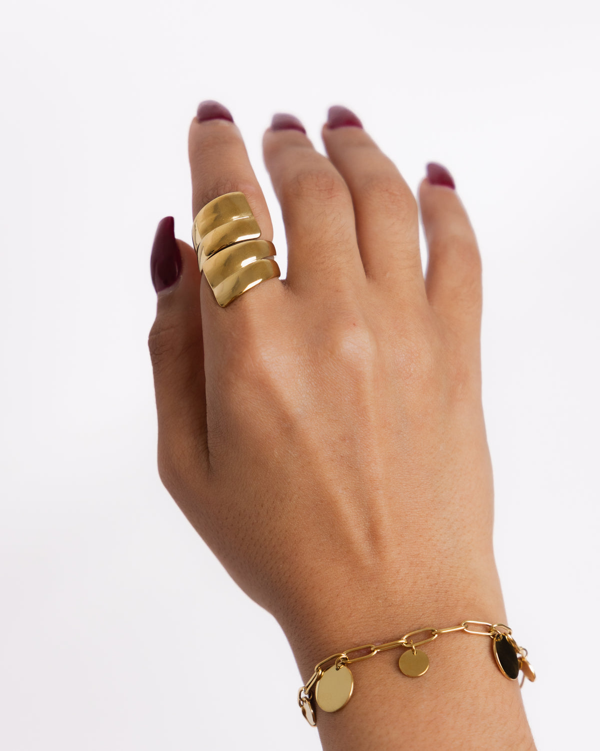 NAIRA | Bague Fancy Bijoux