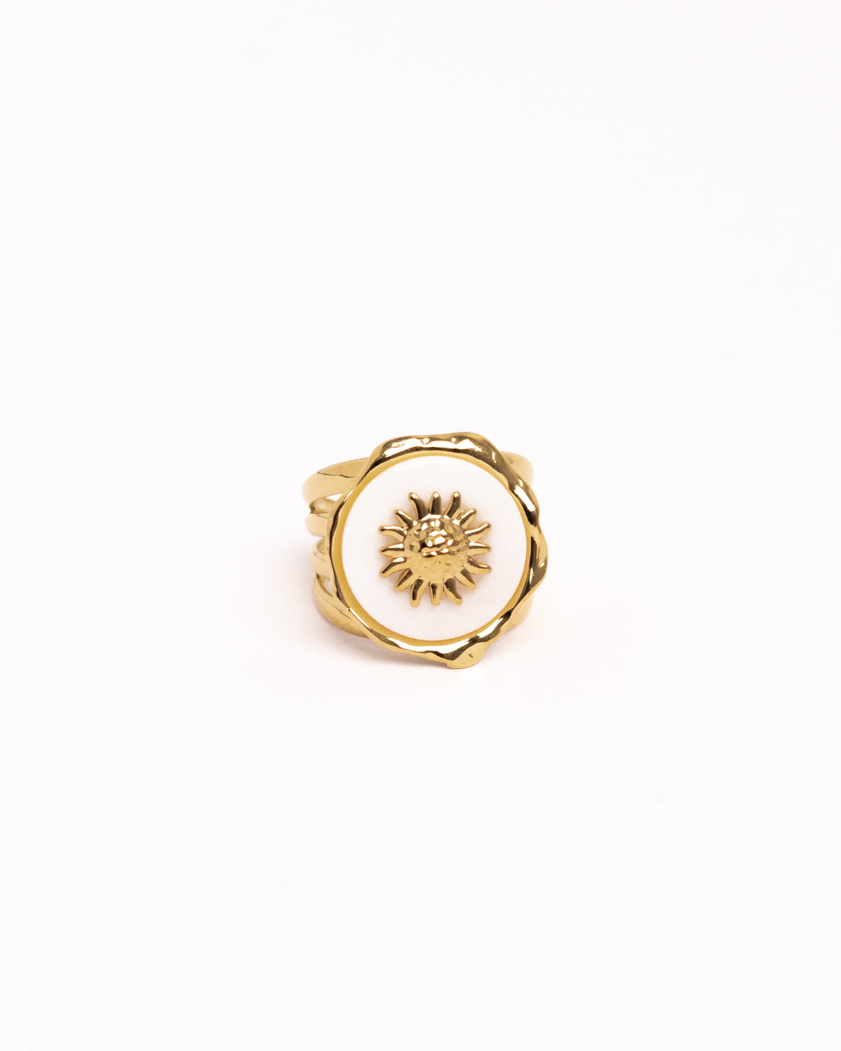 SOLEIA | Bague Fancy Bijoux