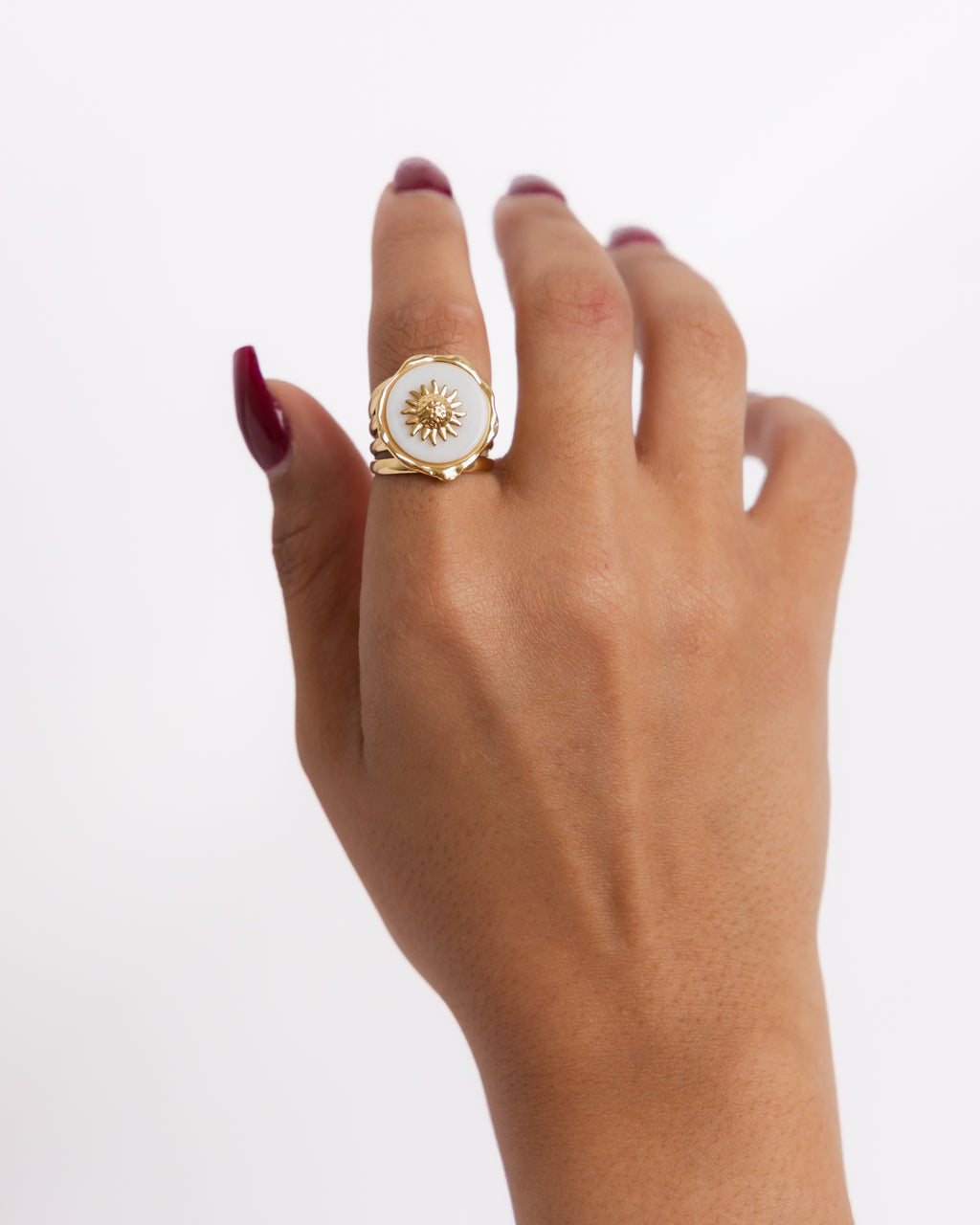 SOLEIA | Bague Fancy Bijoux