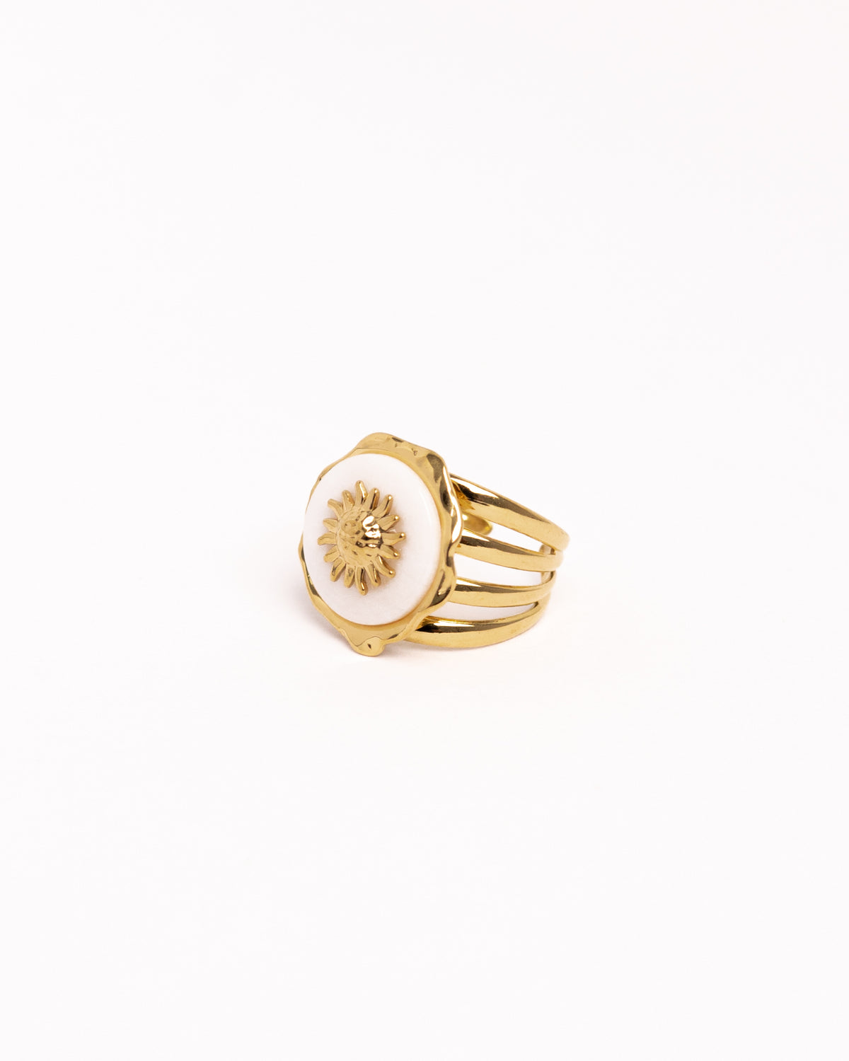 SOLEIA | Bague Fancy Bijoux
