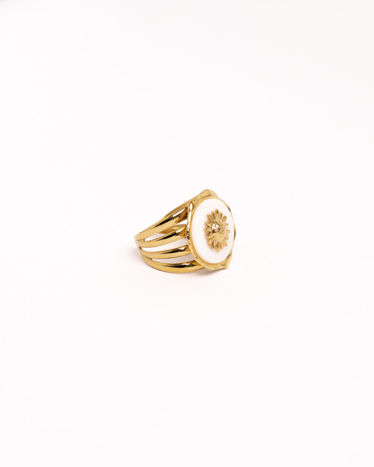 SOLEIA | Bague Fancy Bijoux