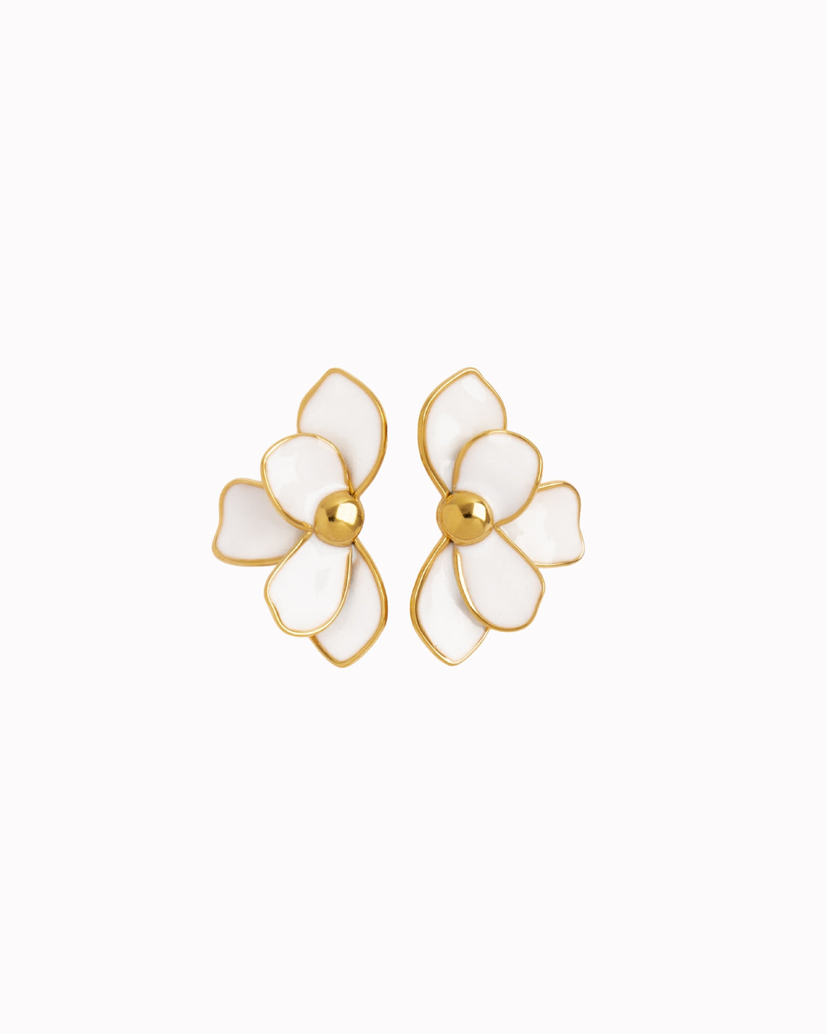 ANÉMONE | Boucles d'oreilles Fancy Bijoux