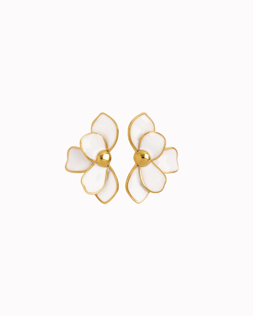 ANÉMONE | Boucles d'oreilles Fancy Bijoux