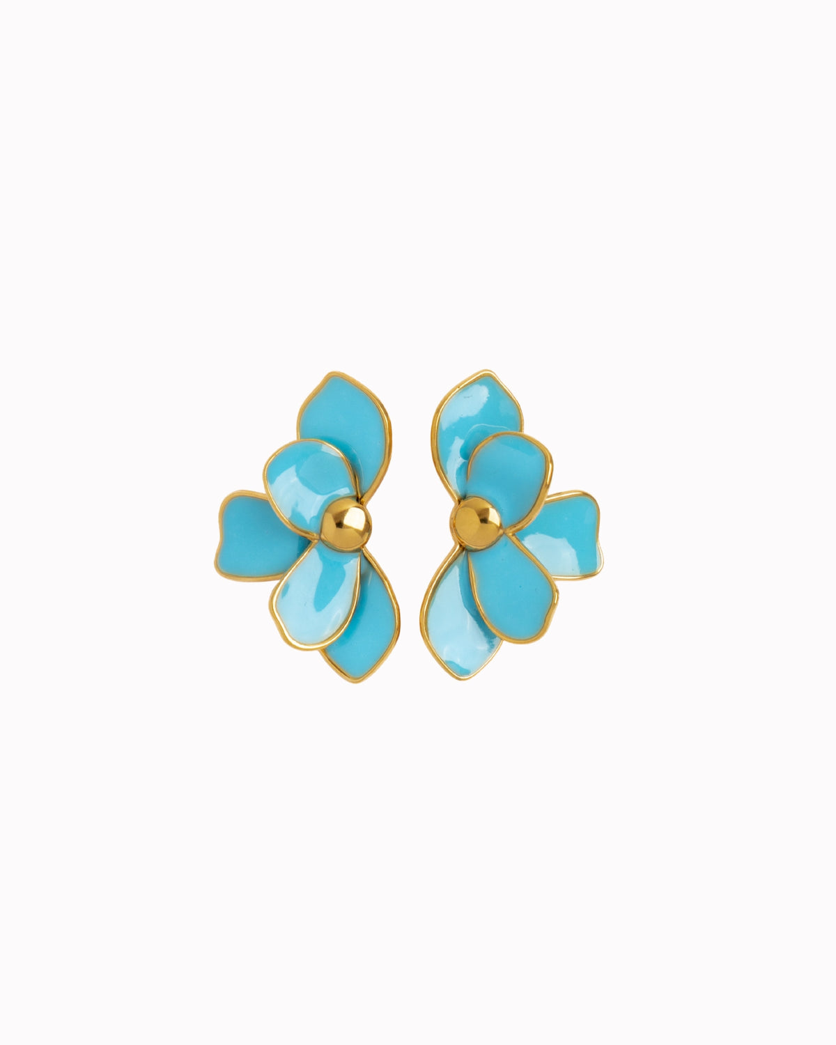 ANÉMONE | Boucles d'oreilles Fancy Bijoux