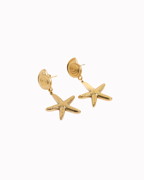 AZURA | Boucles d'oreilles Fancy Bijoux