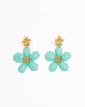 FLUOREA | Boucles d'oreilles Fancy Bijoux