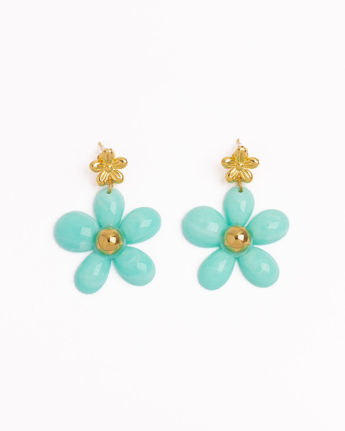 FLUOREA | Boucles d'oreilles Fancy Bijoux