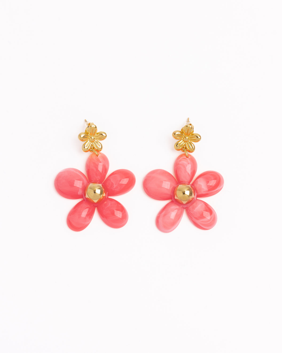 FLUOREA | Boucles d'oreilles Fancy Bijoux