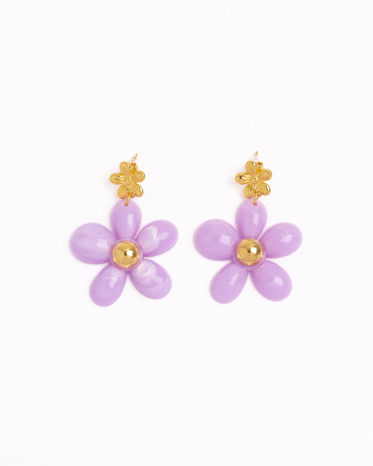 FLUOREA | Boucles d'oreilles Fancy Bijoux