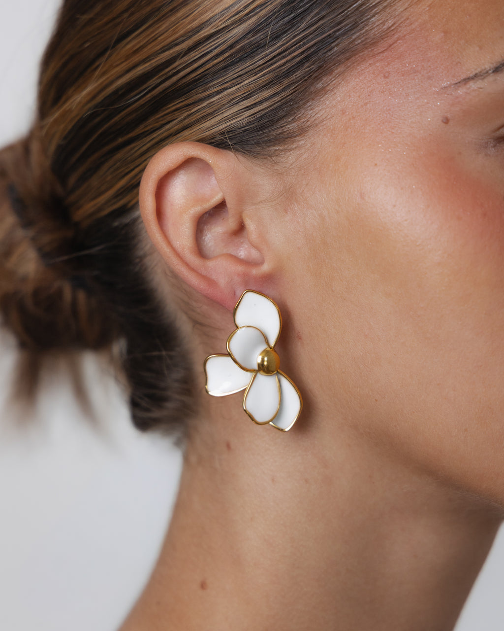 ANÉMONE | Boucles d'oreilles Fancy Bijoux