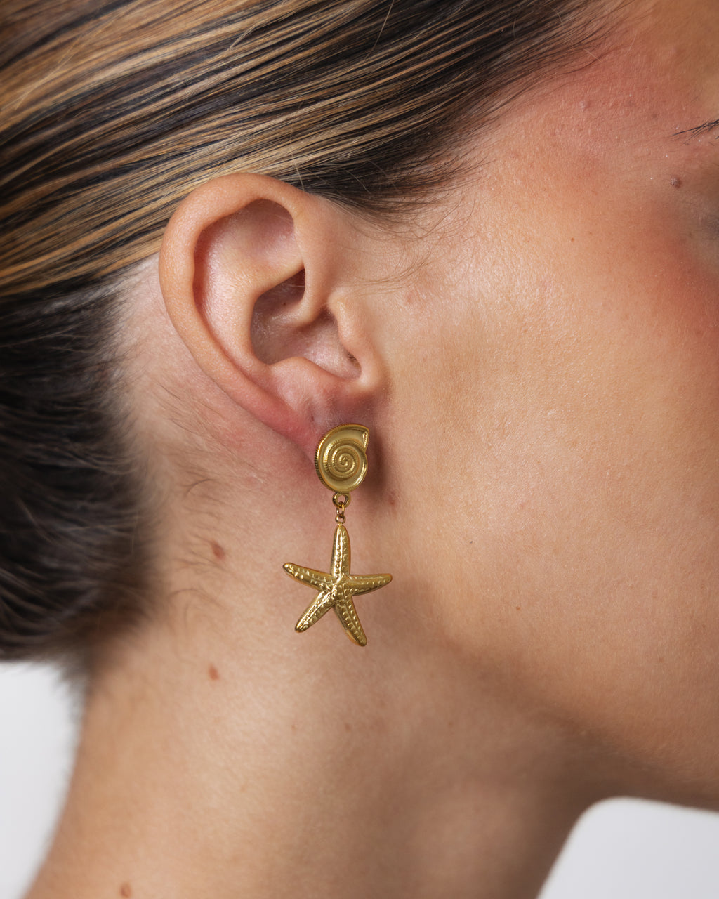 AZURA | Boucles d'oreilles Fancy Bijoux