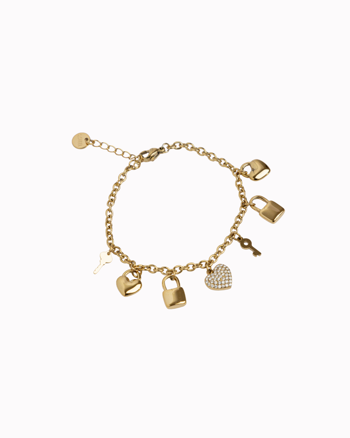 ELINA | Bracelet Fancy Bijoux