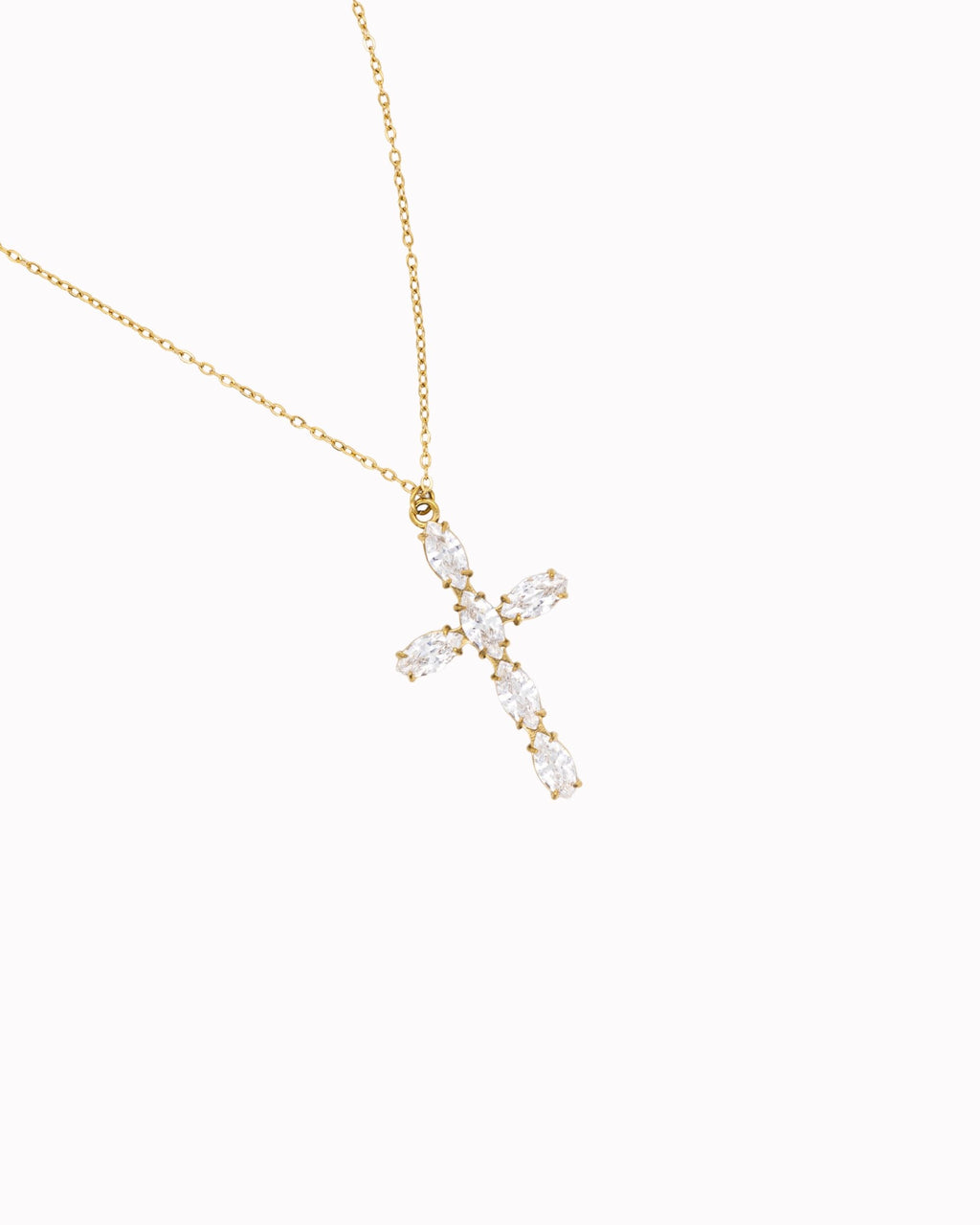 CROIX | Collier Fancy Bijoux