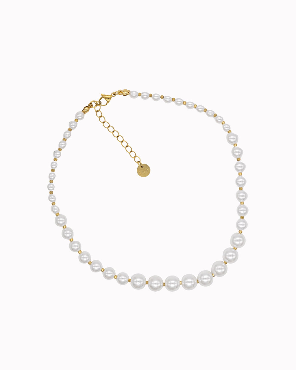 PERLE | Collier Fancy Bijoux