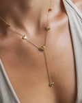 CORA | Collier-cravate Fancy Bijoux
