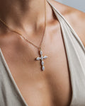 CROIX | Collier Fancy Bijoux