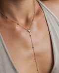 ÉTOILE | Collier-cravate Fancy Bijoux