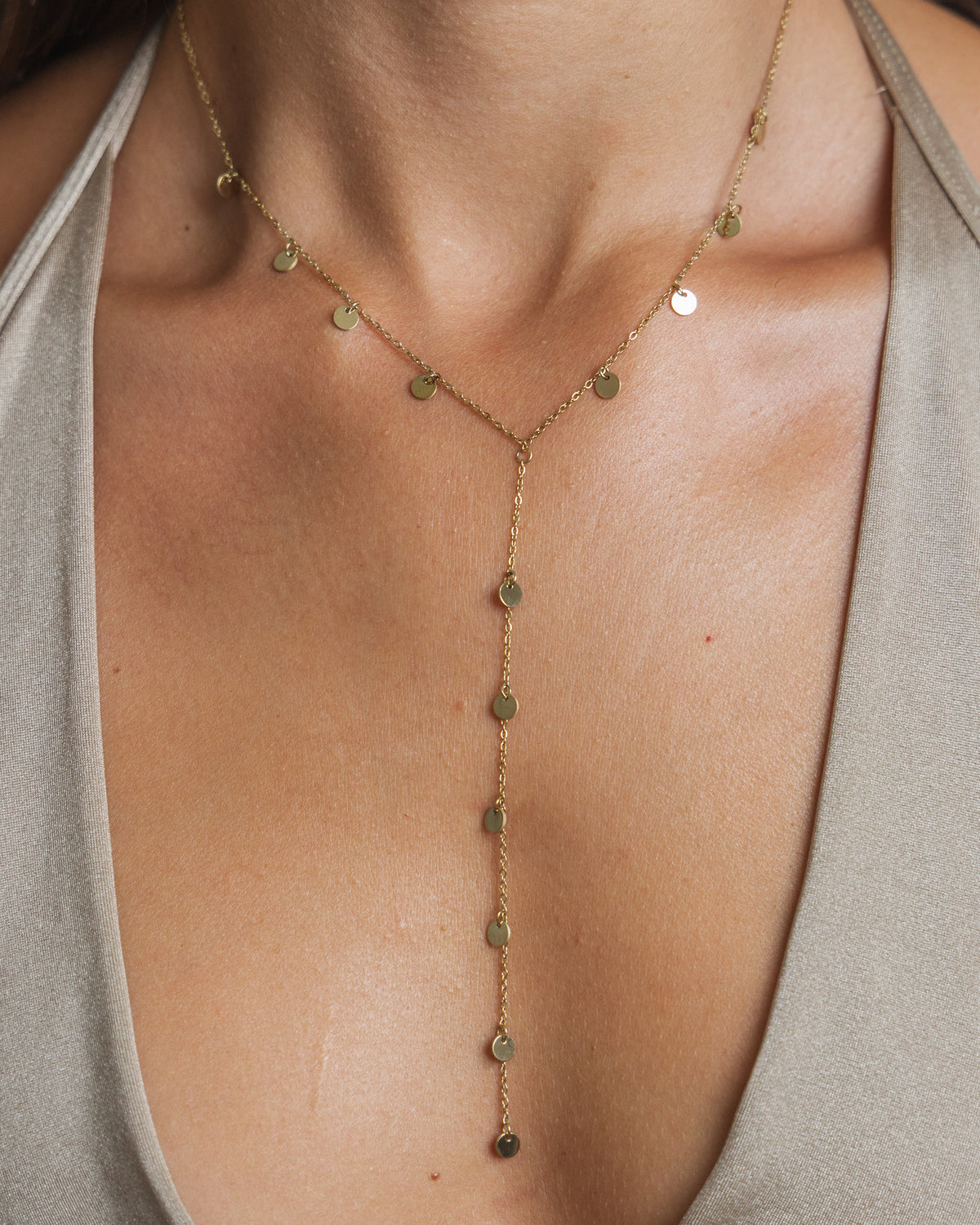 PAMPILLE | Collier Fancy Bijoux