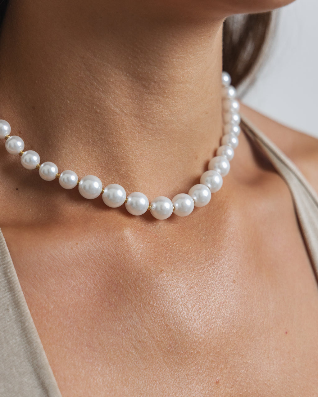 PERLE | Collier Fancy Bijoux