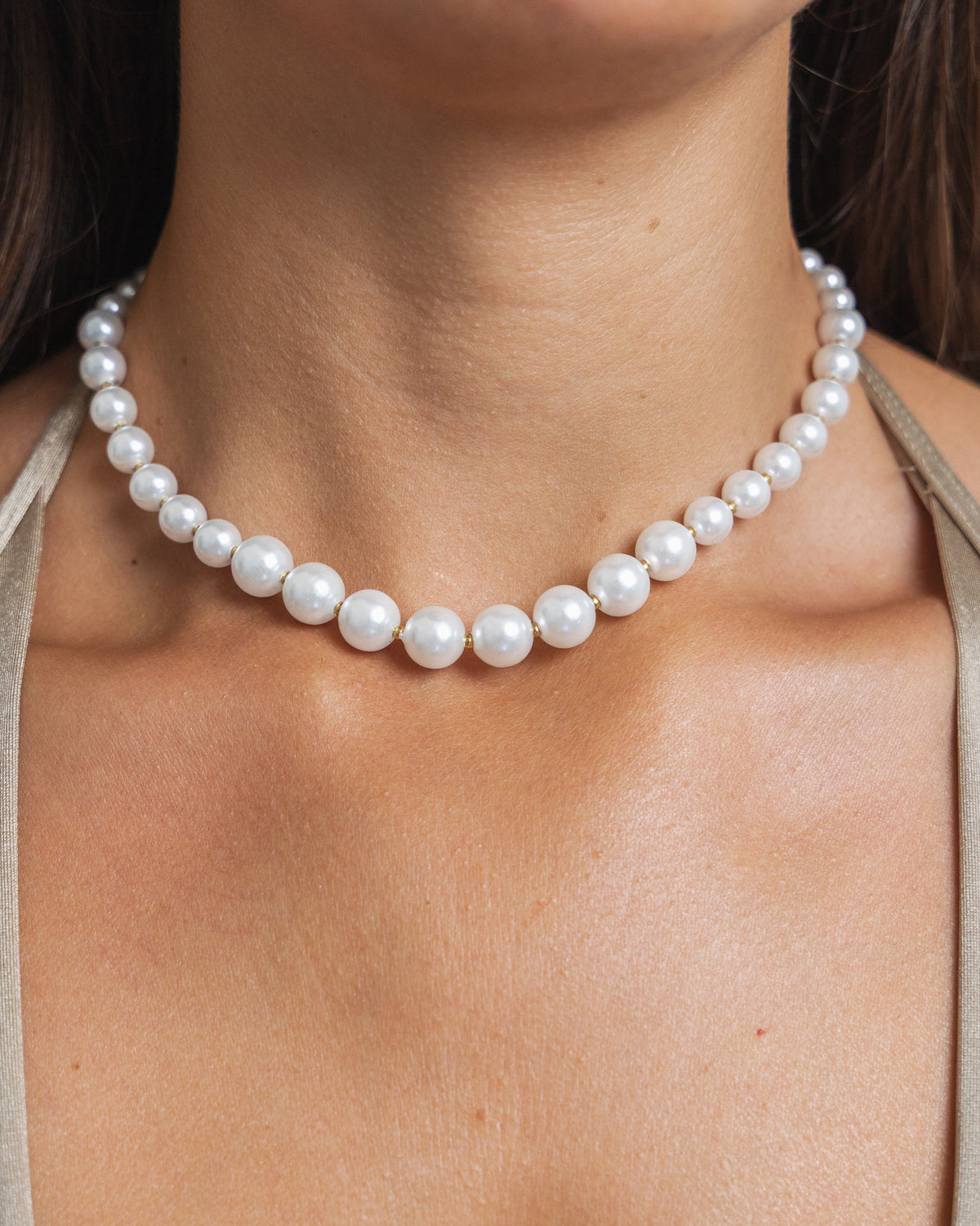 PERLE | Collier Fancy Bijoux