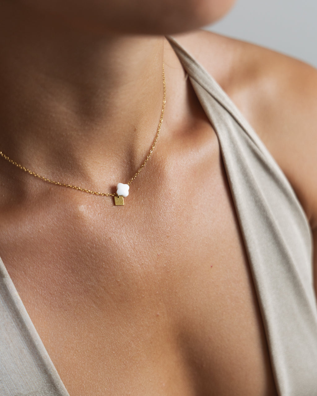 TRÈFLE | Collier Fancy Bijoux