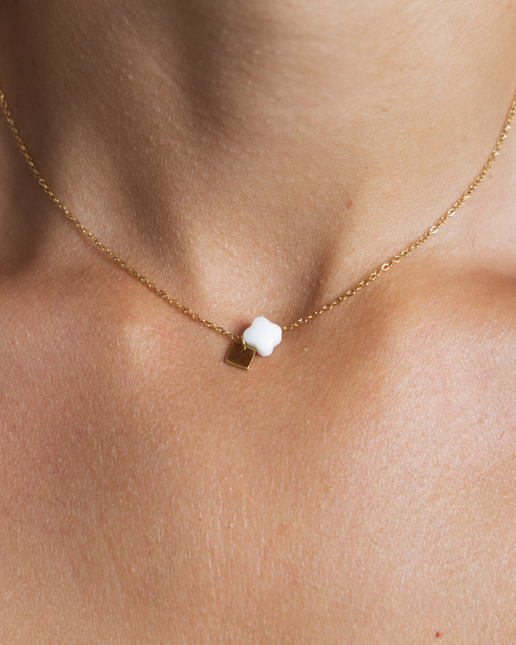 TRÈFLE | Collier Fancy Bijoux