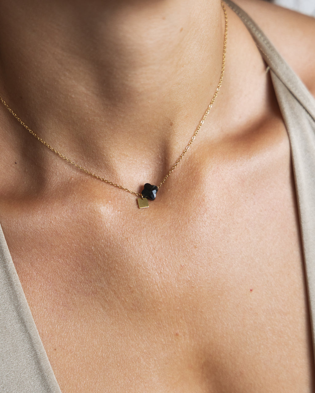 TRÈFLE | Collier Fancy Bijoux