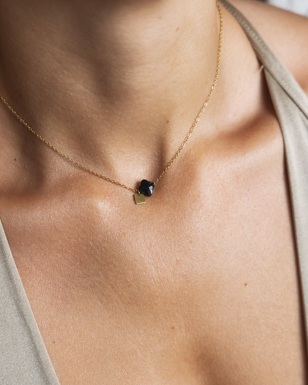 TRÈFLE | Collier Fancy Bijoux