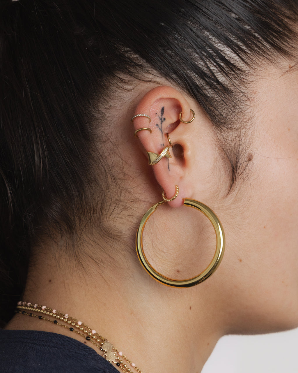 MANOA | Créoles Fancy Bijoux
