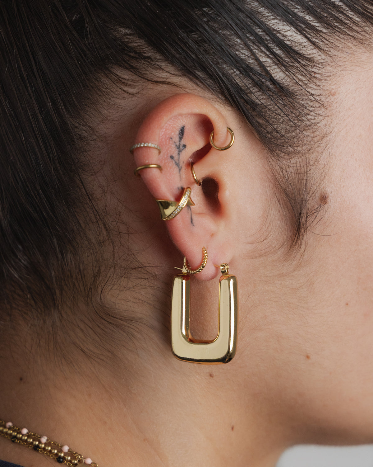 NOVA | Créoles Fancy Bijoux