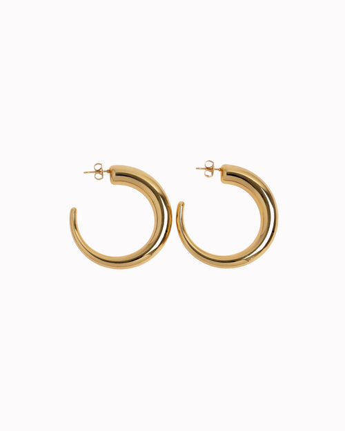 AMBER | Créoles Fancy Bijoux