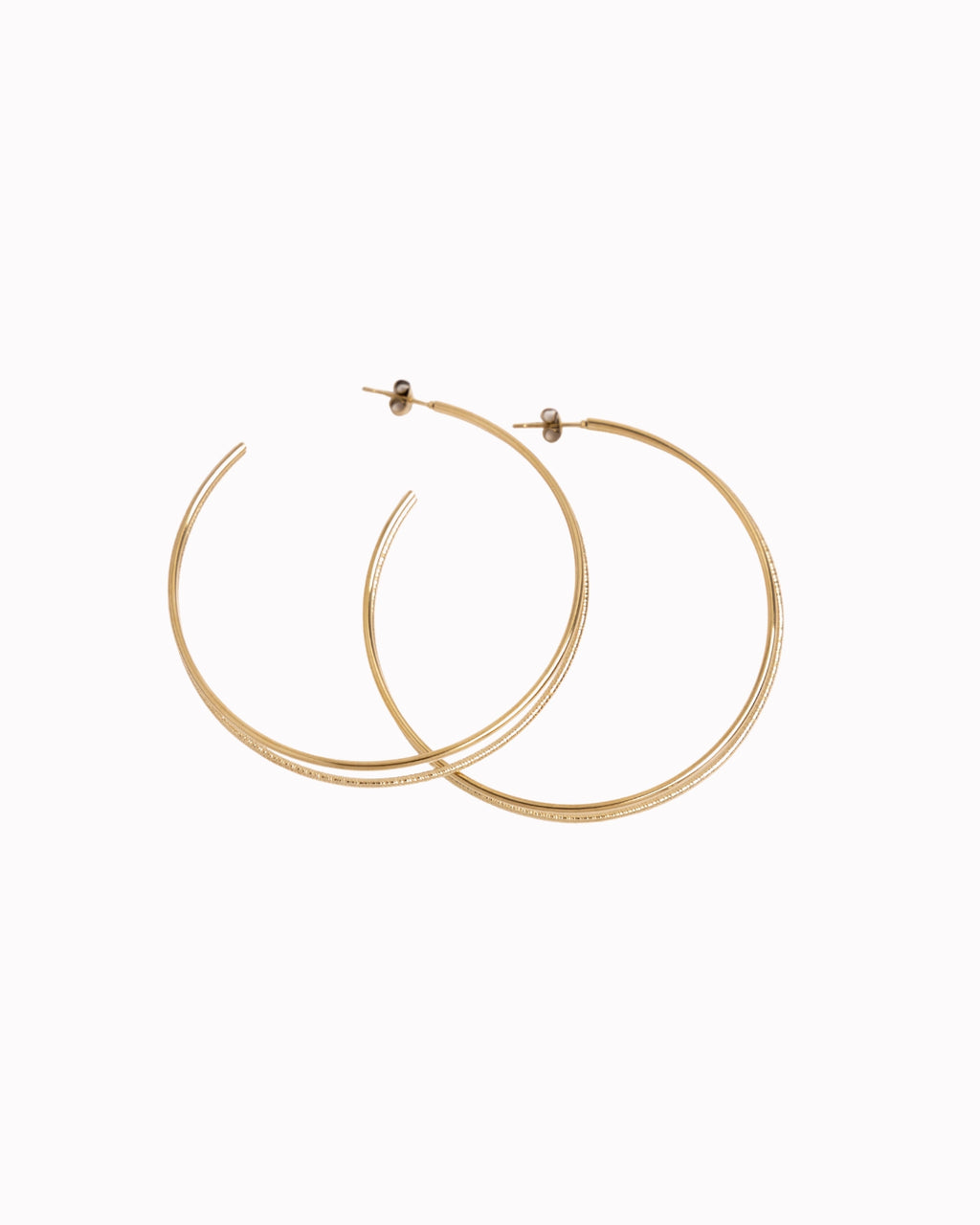 TRESSIA | Créoles Fancy Bijoux