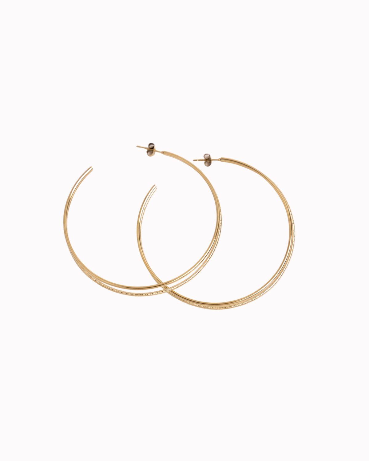 TRESSIA | Créoles Fancy Bijoux