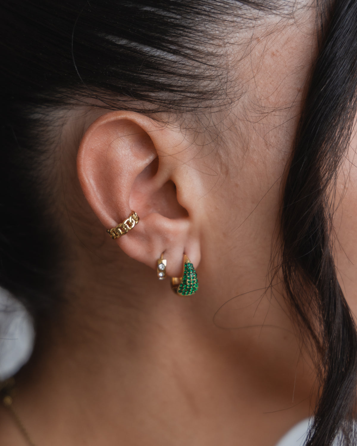 ALGA | Earcuff Fancy Bijoux