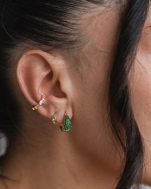 AMAZEA | Earcuff Fancy Bijoux