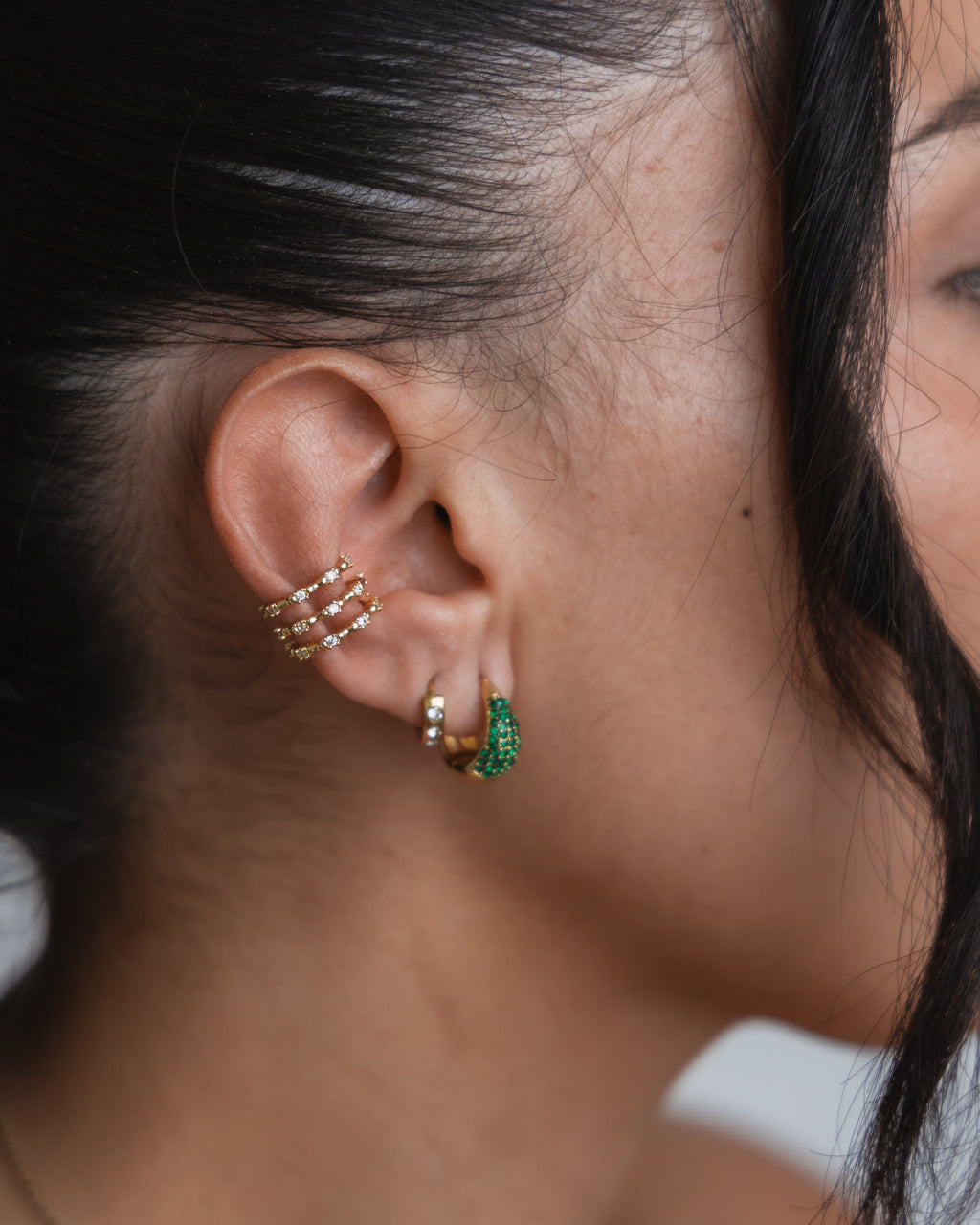 ARENA | Earcuff Fancy Bijoux
