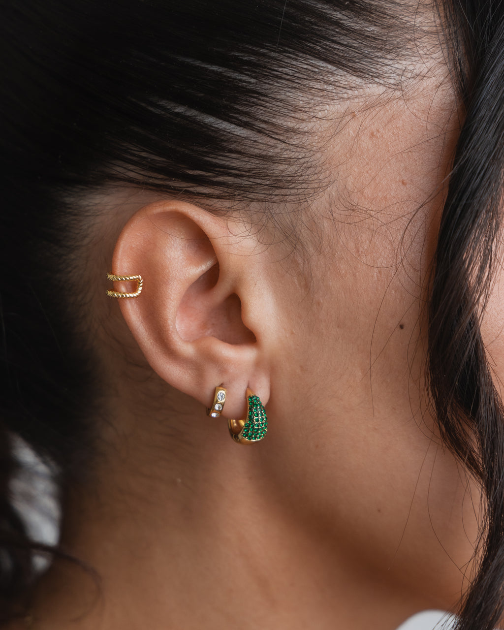 AUREMA | Earcuff Fancy Bijoux