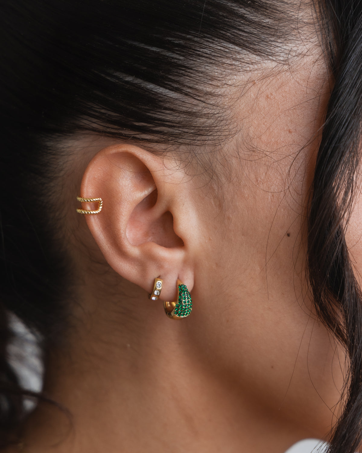 AUREMA | Earcuff Fancy Bijoux