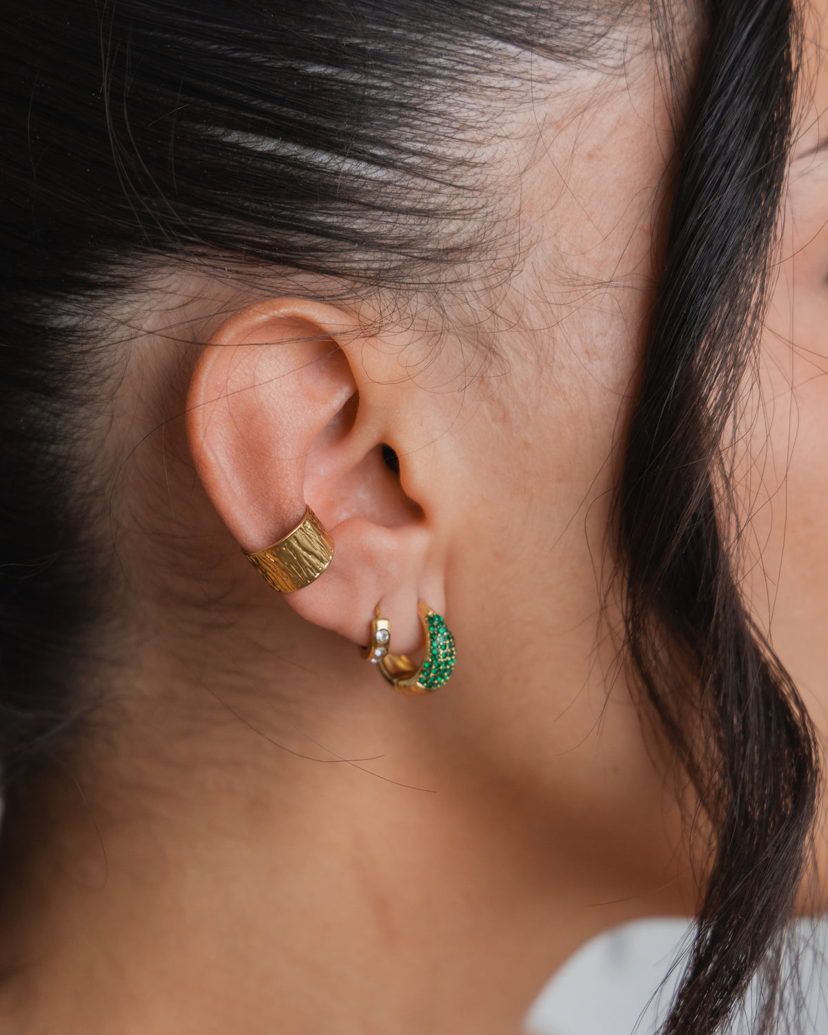 CALA | Earcuff Fancy Bijoux