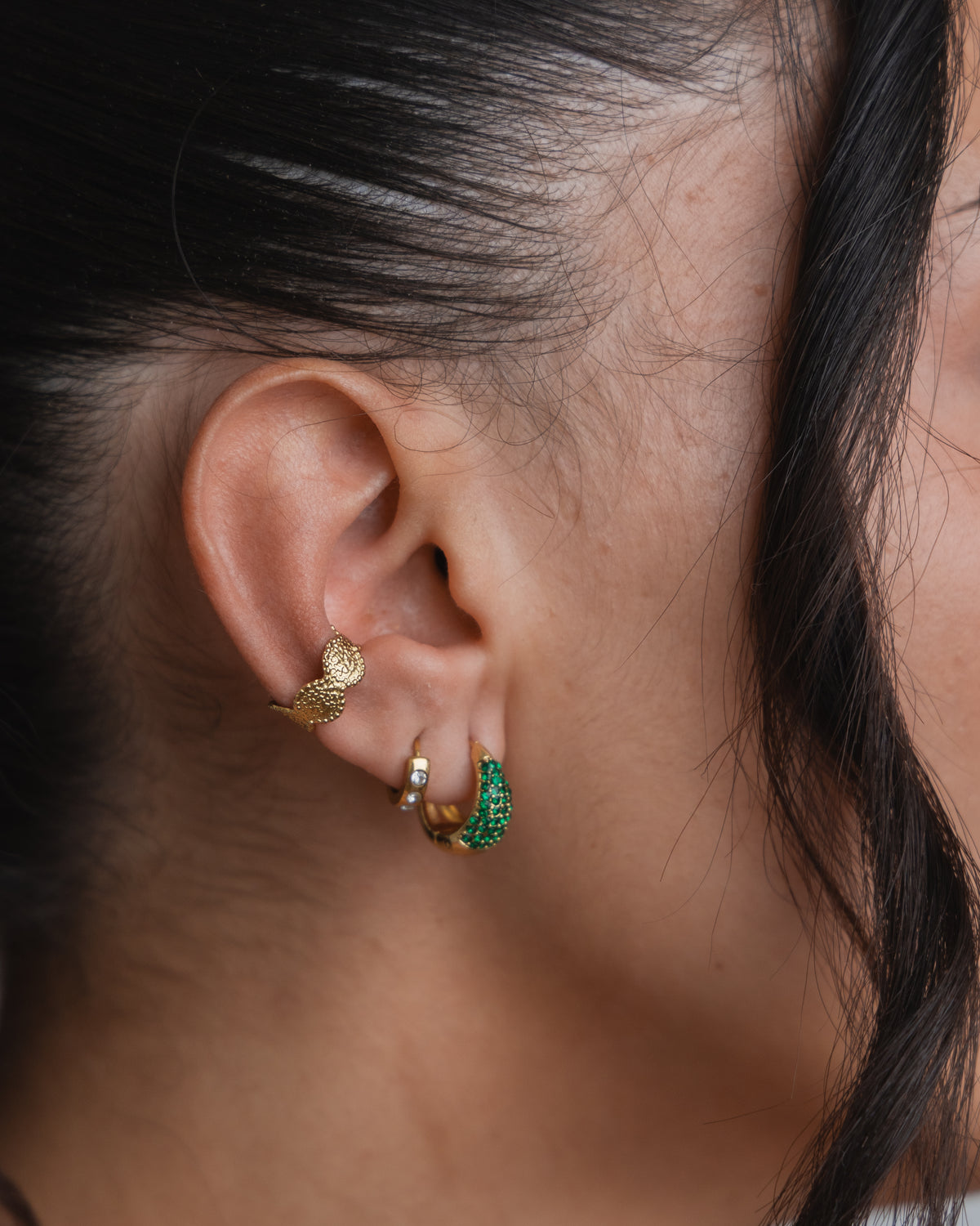 CORALIA | Earcuff Fancy Bijoux