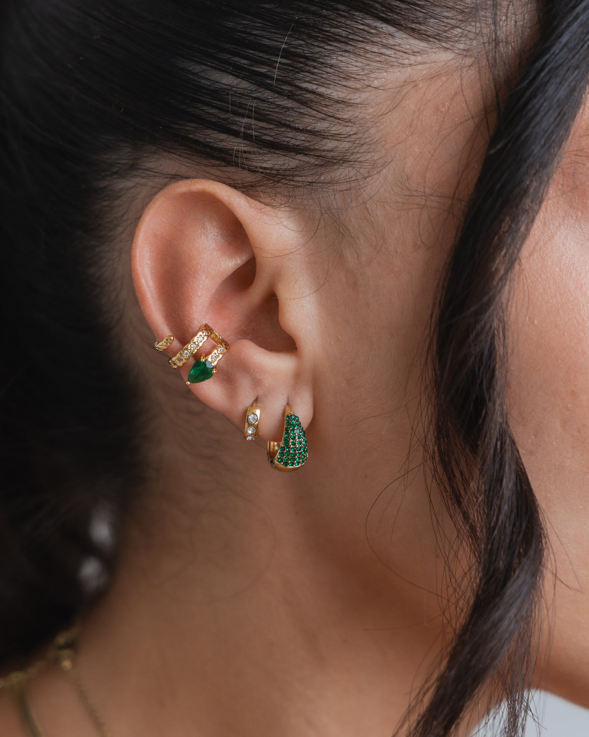 ELENZA | Earcuff Fancy Bijoux