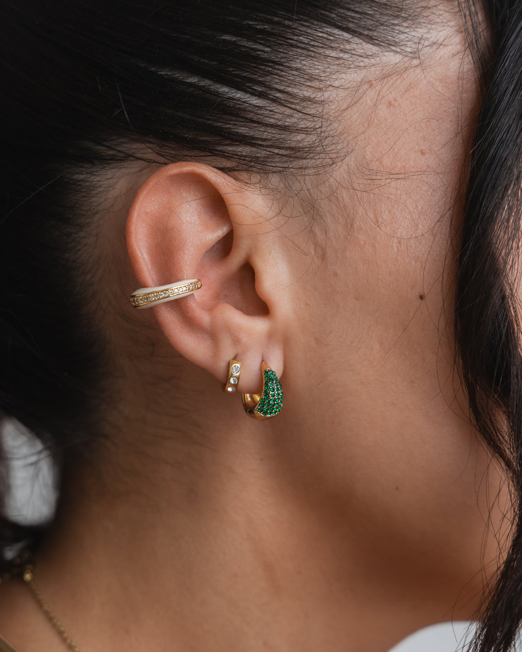 HELISSA | Earcuff Fancy Bijoux