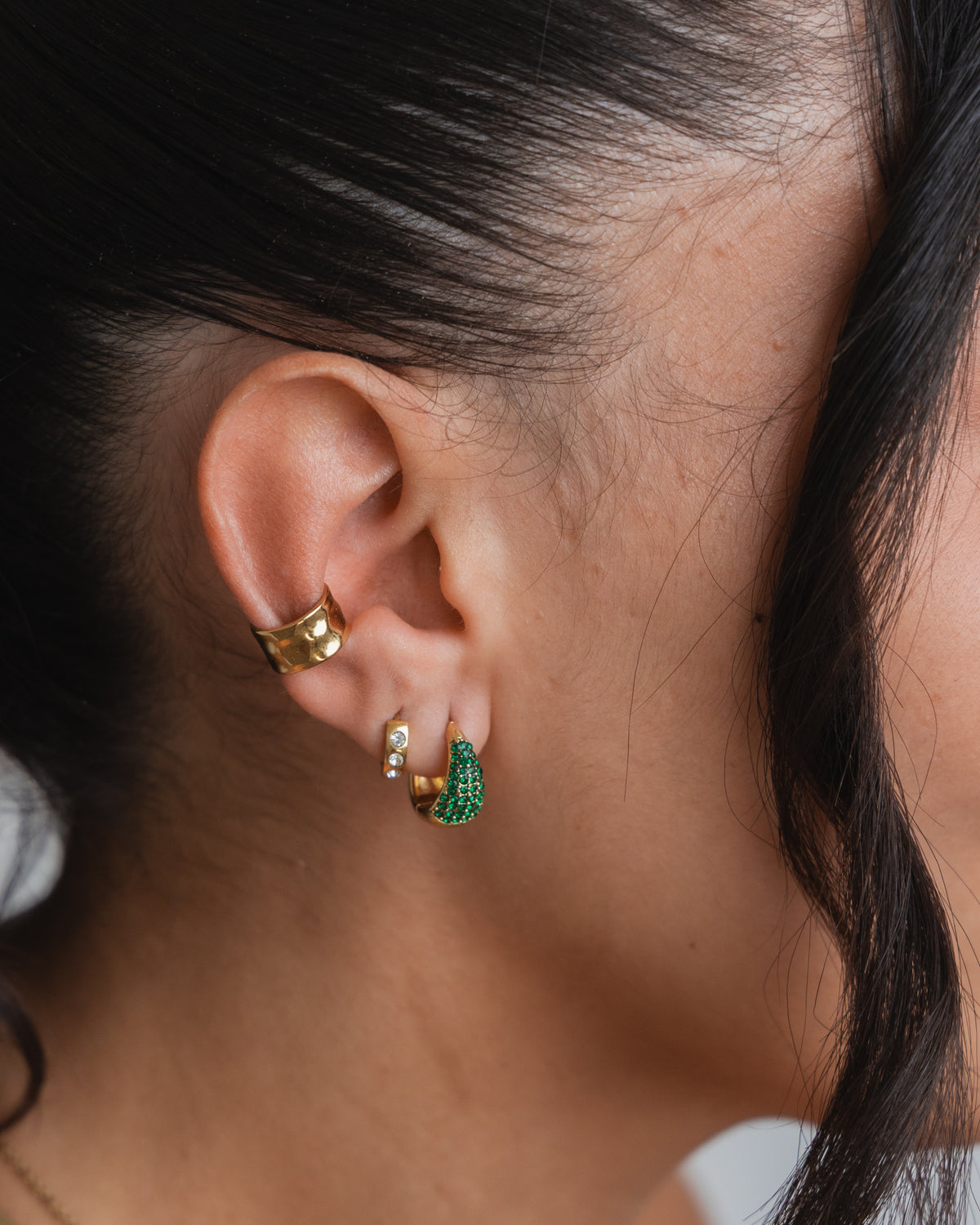 ONDINE | Earcuff Fancy Bijoux