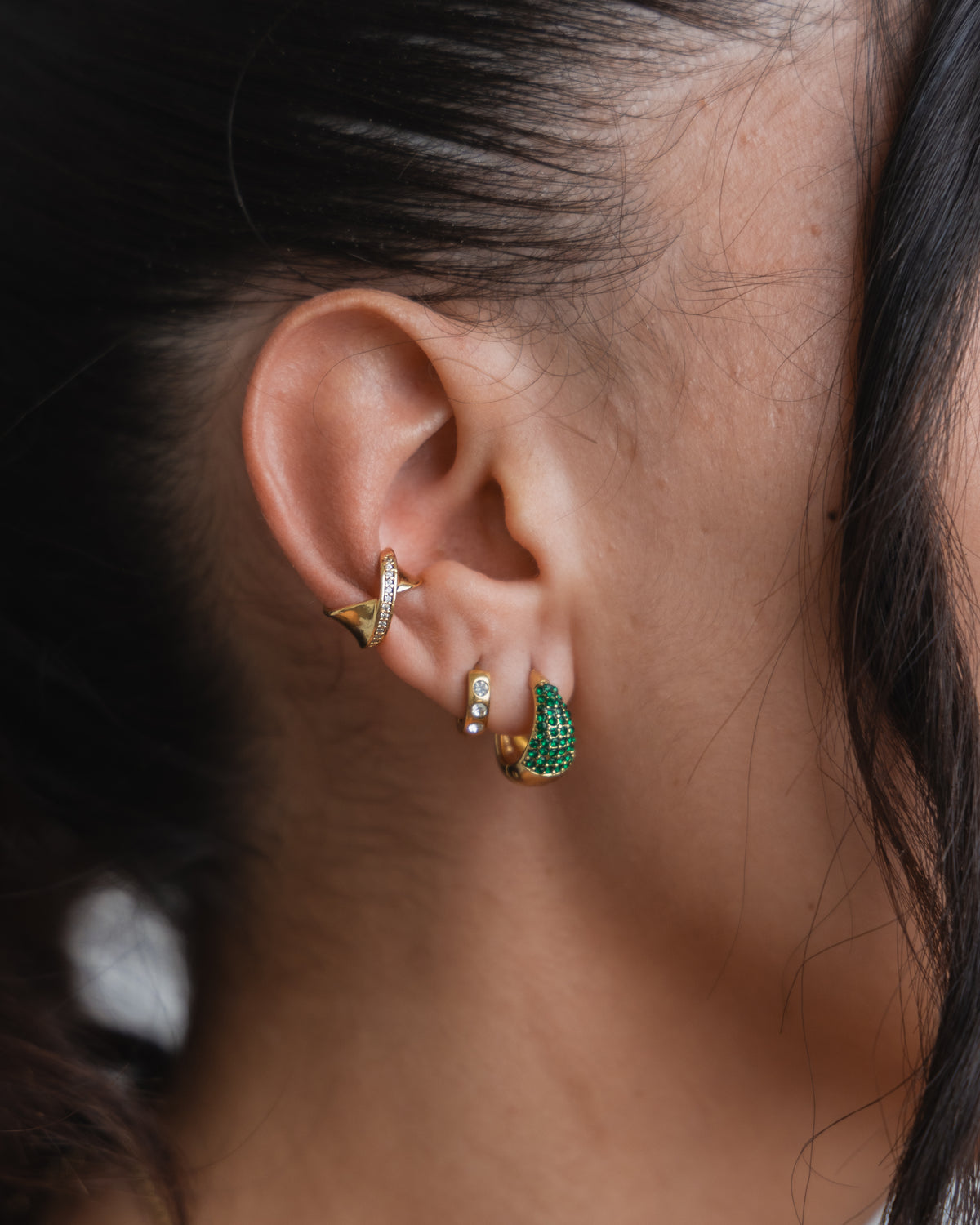 PELAGIA | Earcuff Fancy Bijoux