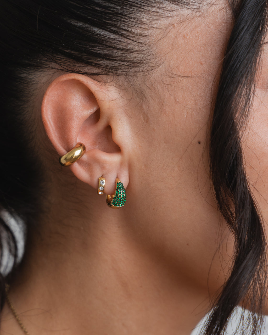PELAGOS | Earcuff Fancy Bijoux