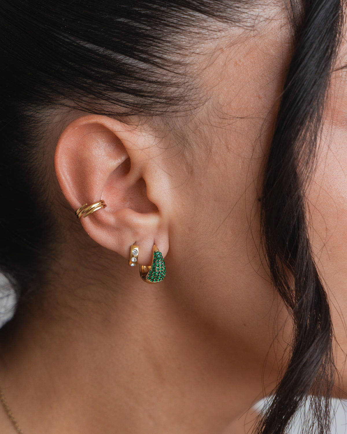 SIRENA | Earcuff Fancy Bijoux