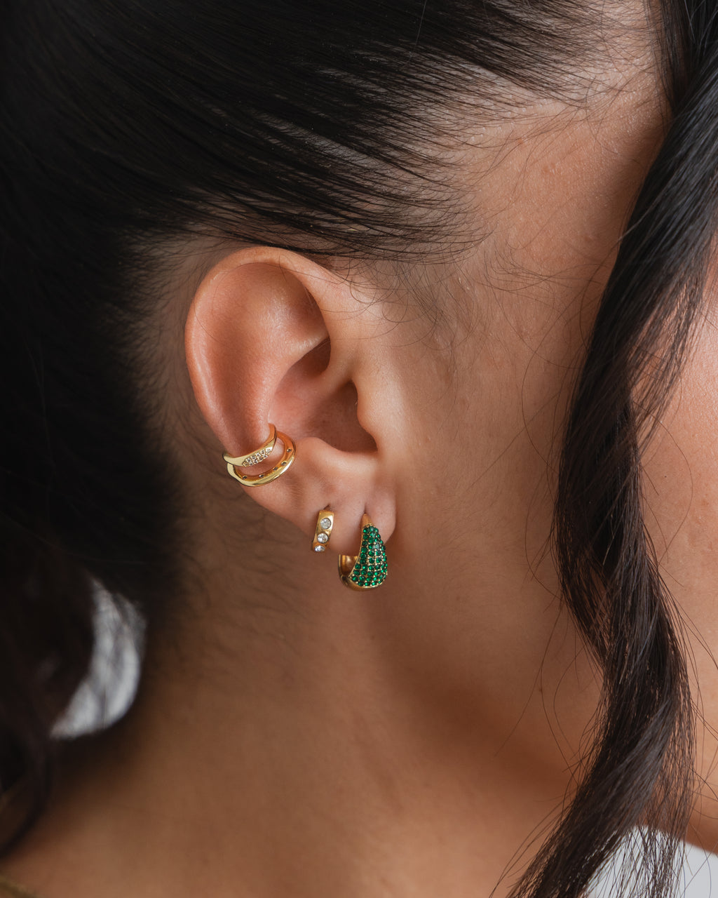 TIDEA | Earcuff Fancy Bijoux