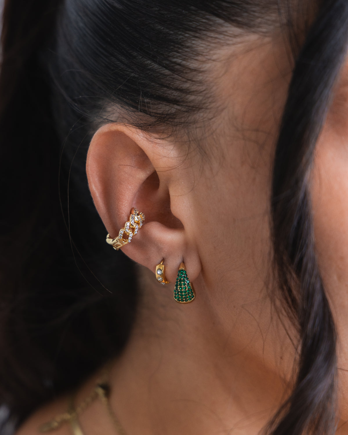 USULA | Earcuff Fancy Bijoux